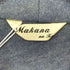 Makana na Kathy レーヨン混コート レディース