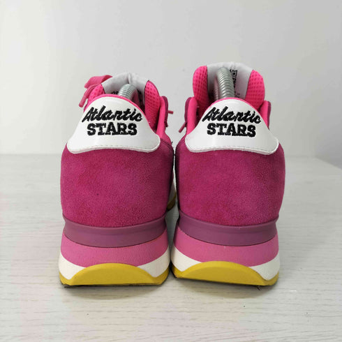 アトランティックスターズ Atlantic STARS BEGA ベガ 星柄 スエード スニーカー レディース EUR:37