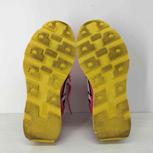 アトランティックスターズ Atlantic STARS BEGA ベガ 星柄 スエード スニーカー レディース EUR:37