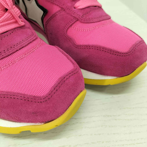 アトランティックスターズ Atlantic STARS BEGA ベガ 星柄 スエード スニーカー レディース EUR:37