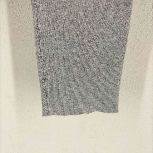 ユナイテッドアローズ UNITED ARROWS × extreme cashmere コットン ウール ニットパンツ レディース