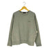 SIMME 21AW ロゴ スウェット メンズ JPN:L