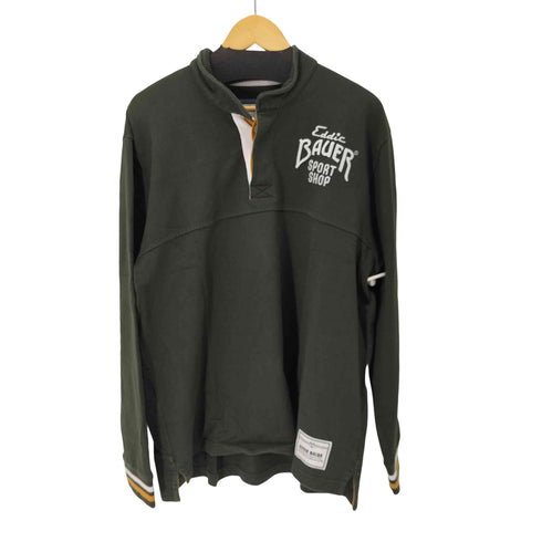 エディーバウアー Eddie Bauer L/Sラガーシャツ メンズ JPN:XL