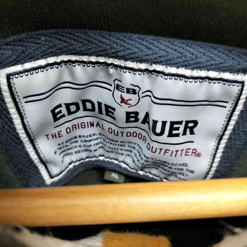 エディーバウアー Eddie Bauer L/Sラガーシャツ メンズ JPN:XL