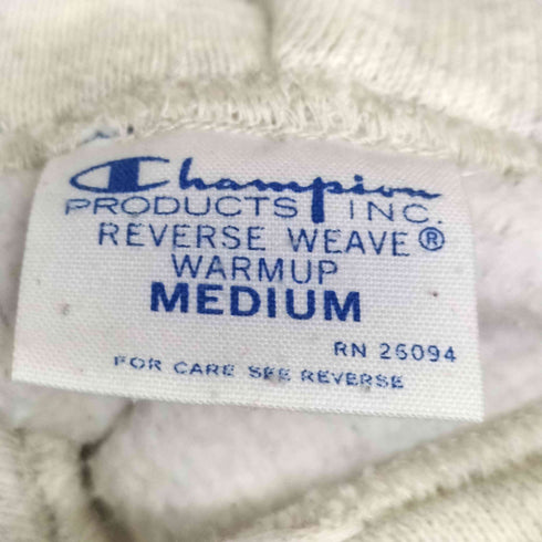 チャンピオン Champion 復刻単色タグ Reverse Weave リバースウィーブ プルオーバーパーカー メンズ JPN:M
