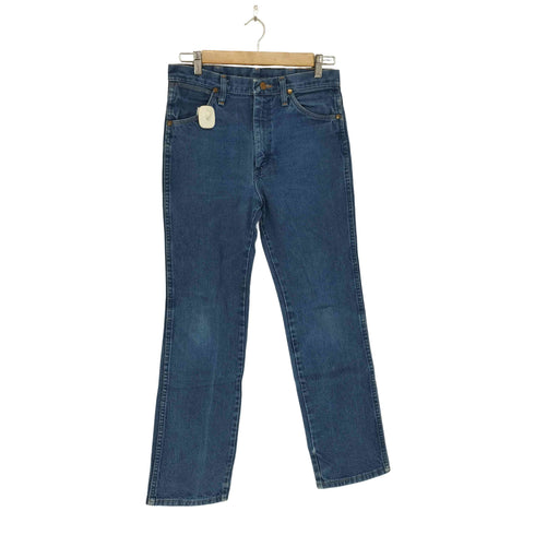 ラングラー Wrangler 936DEN メキシコ製 ジップフライデニムパンツ メンズ 31×30
