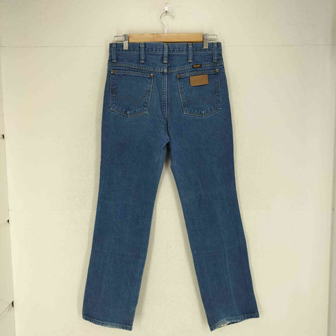 ラングラー Wrangler 936DEN メキシコ製 ジップフライデニムパンツ メンズ 31×30