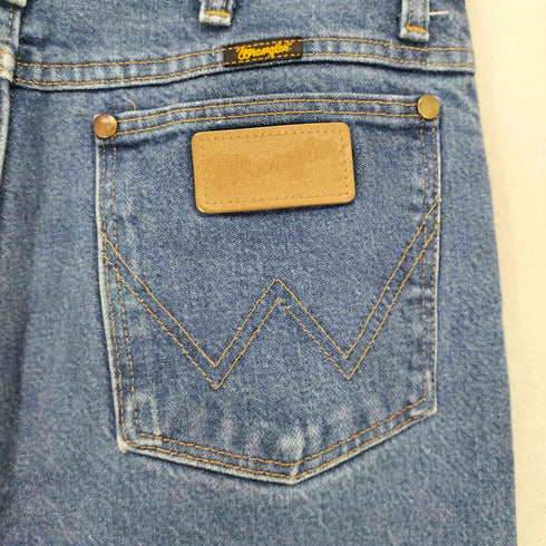 ラングラー Wrangler 936DEN メキシコ製 ジップフライデニムパンツ メンズ 31×30