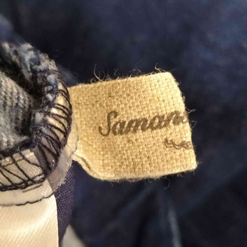 サマンサモスモス samansa Mos2 バルーンタックパンツ レディース JPN:M