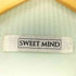 SWEET MIND ビーズ付きカシミヤニット レディース