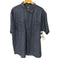 エディーバウアー Eddie Bauer コットンリネン S/S シャツ メンズ JPN:XL