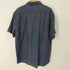 エディーバウアー Eddie Bauer コットンリネン S/S シャツ メンズ JPN:XL