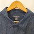 エディーバウアー Eddie Bauer コットンリネン S/S シャツ メンズ JPN:XL