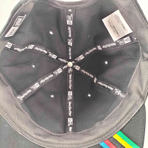 ニューエラ NEW ERA アルカンシエル bike cap メンズ