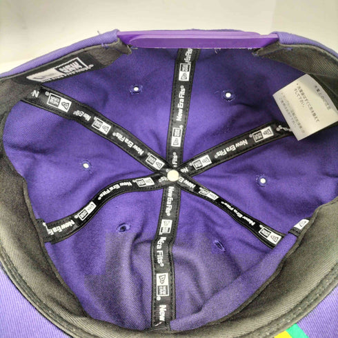 ニューエラ NEW ERA アルカンシエル bike cap メンズ