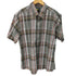 エディーバウアー Eddie Bauer S/S ボタンダウンチェックシャツ メンズ JPN:XL