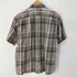 エディーバウアー Eddie Bauer S/S ボタンダウンチェックシャツ メンズ JPN:XL