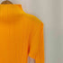 プリーツプリーズイッセイミヤケ PLEATS PLEASE ISSEY MIYAKE 10SS ボトルネック ロングスリーブ プリーツ カットソー レディース JPN:3