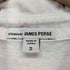 ジェームスパース JAMES PERSE ポロシャツ メンズ 2