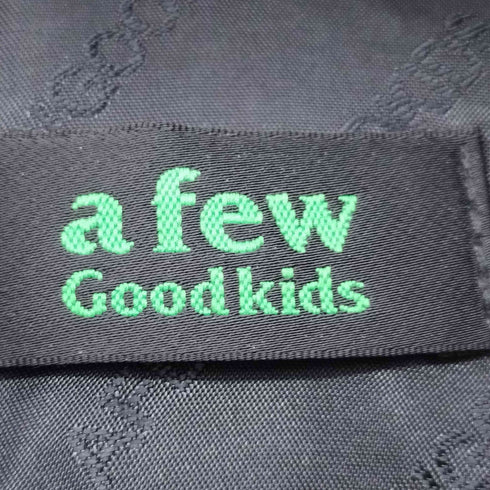 アフューグッドキッズ A FEW GOOD KIDS 中綿ジャケット メンズ JPN:XL
