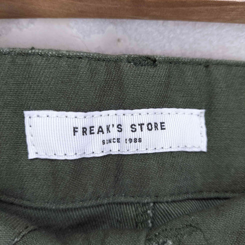 フリークスストア FREAKS STORE ベイカーパンツ レディース M