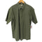 エルエルビーン L.L.Bean WRINKLE RESISTANT S/S ボタンダウン シャツ メンズ JPN:XL