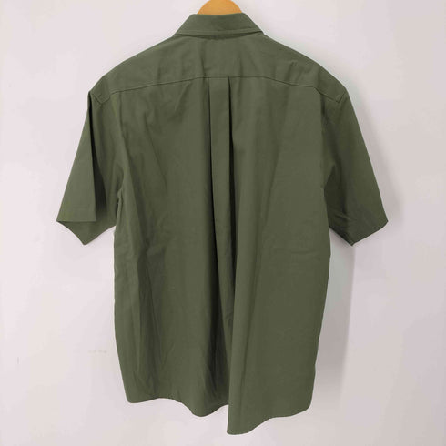 エルエルビーン L.L.Bean WRINKLE RESISTANT S/S ボタンダウン シャツ メンズ JPN:XL