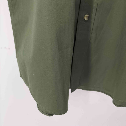 エルエルビーン L.L.Bean WRINKLE RESISTANT S/S ボタンダウン シャツ メンズ JPN:XL