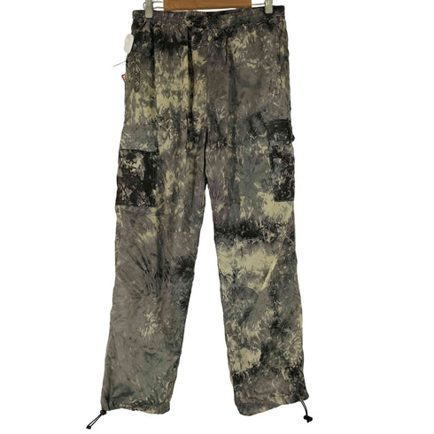 プレジャーズ PLEASURES 総柄カーゴパンツ メンズ JPN:M