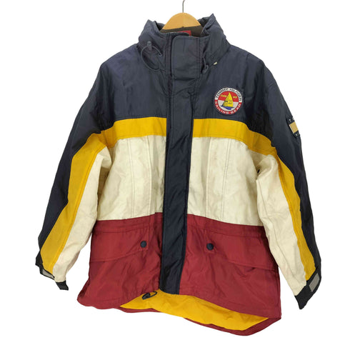 トミーヒルフィガー TOMMY HILFIGER 90S OLD ワッペン セーリングジャケット sailing gear メンズ JPN:M