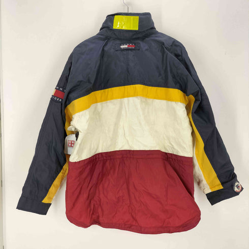 トミーヒルフィガー TOMMY HILFIGER 90S OLD ワッペン セーリングジャケット sailing gear メンズ JPN:M