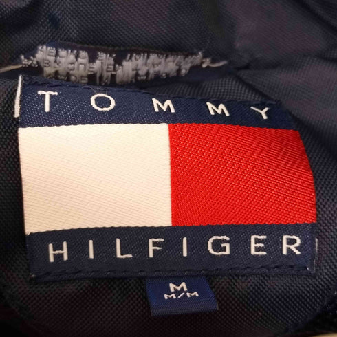 トミーヒルフィガー TOMMY HILFIGER 90S OLD ワッペン セーリングジャケット sailing gear メンズ JPN:M