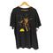 フロントプリントムービーTシャツ メンズ 2X