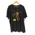 フロントプリントムービーTシャツ メンズ 2X