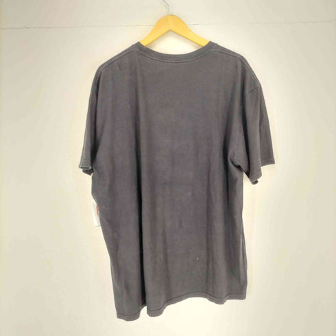 フロントプリントムービーTシャツ メンズ 2X