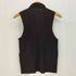 プリーツプリーズイッセイミヤケ PLEATS PLEASE ISSEY MIYAKE 98SS ダブルジップ ジップアップ プリーツベスト レディース JPN:3