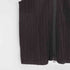 プリーツプリーズイッセイミヤケ PLEATS PLEASE ISSEY MIYAKE 98SS ダブルジップ ジップアップ プリーツベスト レディース JPN:3