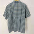 エルエルビーン L.L.Bean リネン混 配色チェック S/S シャツ メンズ JPN:XL