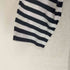 コムデギャルソンシャツ COMME des GARCONS SHIRT ラグランスリーブボーダー切替カットソー メンズ S