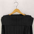 プリーツプリーズイッセイミヤケ PLEATS PLEASE ISSEY MIYAKE 12AW ワイドネック ロングスリーブ プリーツ カットソー レディース JPN:3