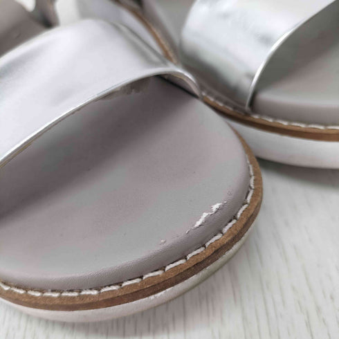 コールハーン COLE HAAN Zerøgrand Global Double Band Sandal レディース JPN:22.5
