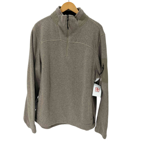 エルエルビーン L.L.Bean ポーラーテック ハーフジップ フリースジャケット メンズ JPN:XL