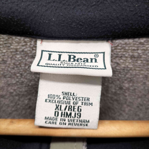 エルエルビーン L.L.Bean ポーラーテック ハーフジップ フリースジャケット メンズ JPN:XL