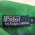 ポロバイラルフローレン Polo by RALPH LAUREN 90S ポニー刺繍ボーダー鹿の子S/S ポロシャツ メンズ import:S