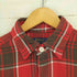 ポロラルフローレン POLO RALPH LAUREN チェック柄 ネルシャツ メンズ S