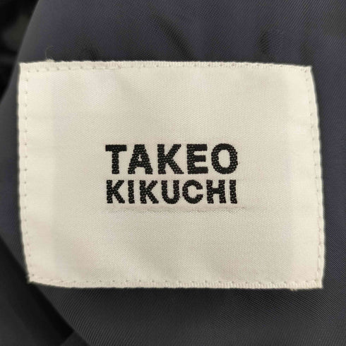 タケオキクチ TAKEO KIKUCHI フォーマルスーツセットアップ メンズ