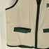ボット BOTT 23SS Washed Duck Vest メンズ JPN:XL