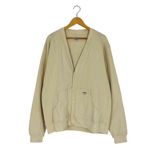 ノア NOAH 24SS Rugby Pocket Cardigan メンズ import:XL