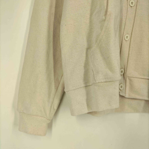 ノア NOAH 24SS Rugby Pocket Cardigan メンズ import:XL