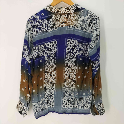 ノーマティーディー NOMA t.d. Draw Your Garden Shirt メンズ JPN:2